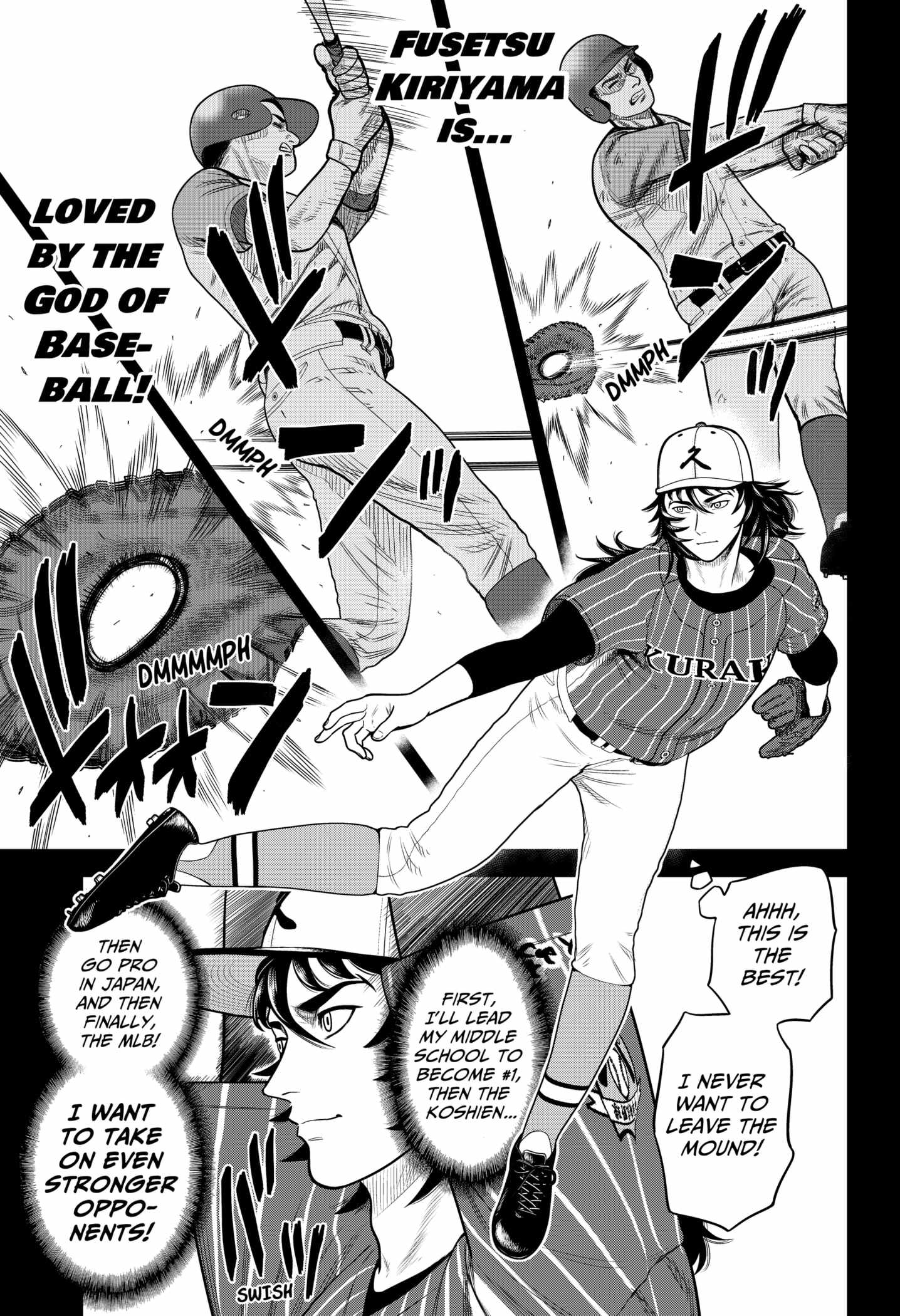 Strikeout Pitch Chapter 1 39